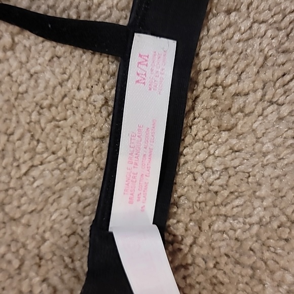 🍉PINK Triangle Bralette🍉 - Picture 6 of 7